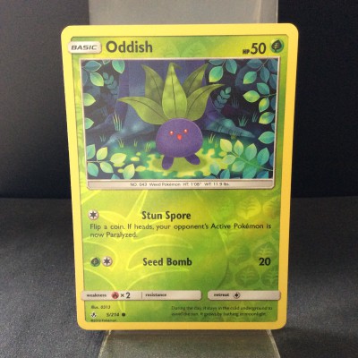 Oddish