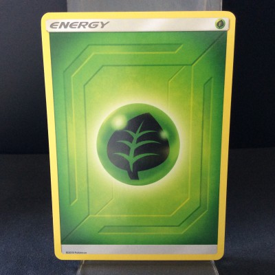 Grass Energy