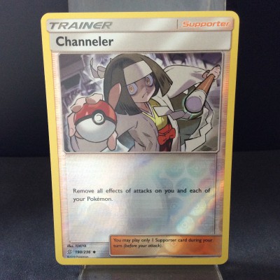 Channeler