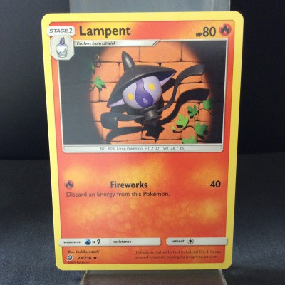 Lampent