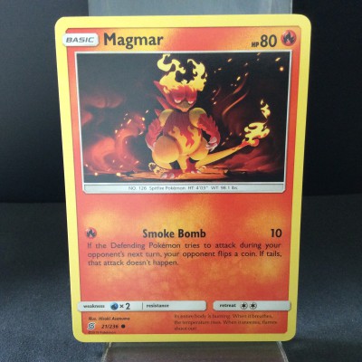 Magmar