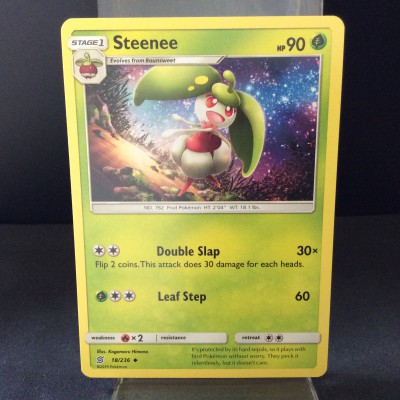 Steenee