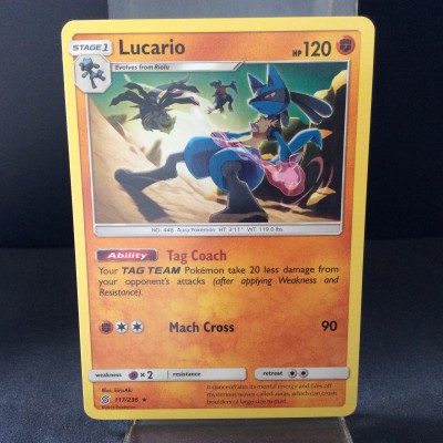 Lucario