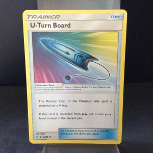 U-Turn Board
