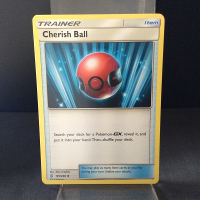 Cherish Ball