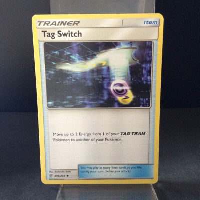 Tag Switch