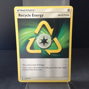Recycle Energy