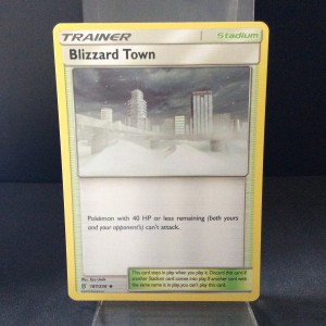 Blizzard Town