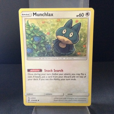 Munchlax