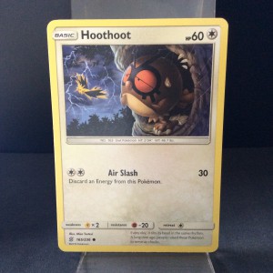 Hoothoot