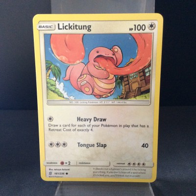 Lickitung