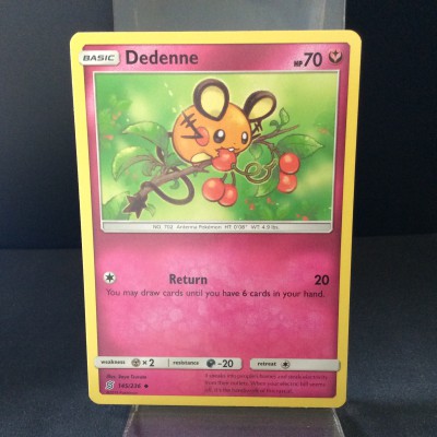 Dedenne