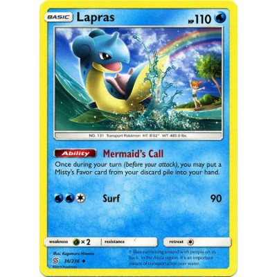 Lapras