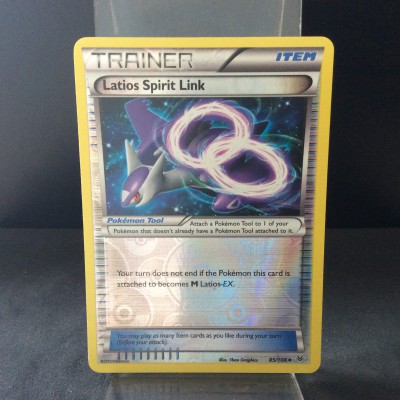 Latios Spirit Link