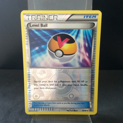 Level Ball