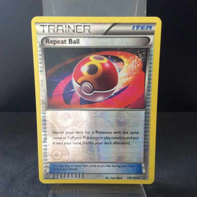 Repeat Ball