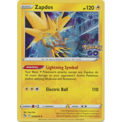 Zapdos