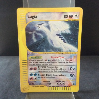 Lugia