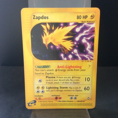 Zapdos