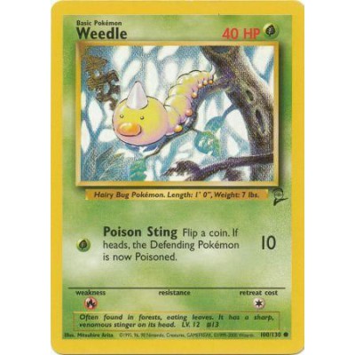 Weedle