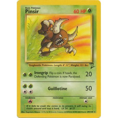 Pinsir