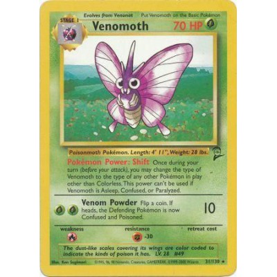 Venomoth