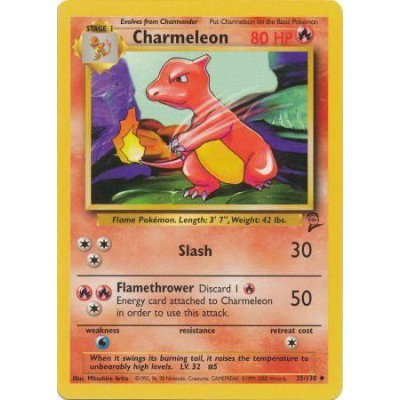 Charmeleon