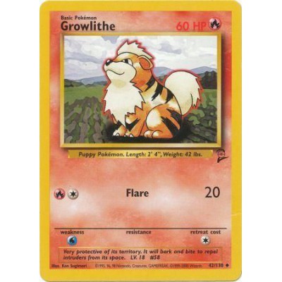 Growlithe