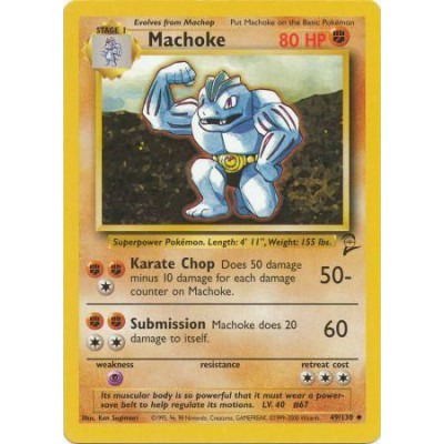 Machoke