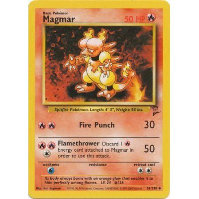 Magmar