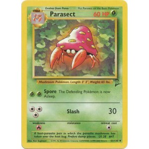 Parasect