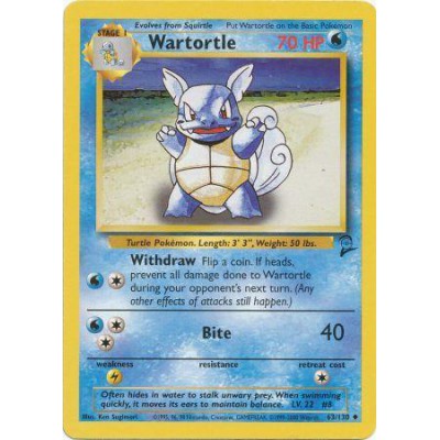 Wartortle