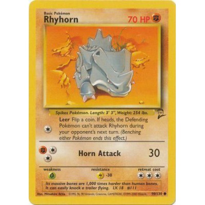 Rhyhorn