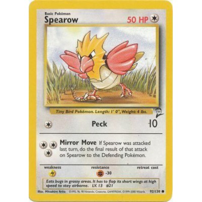 Spearow