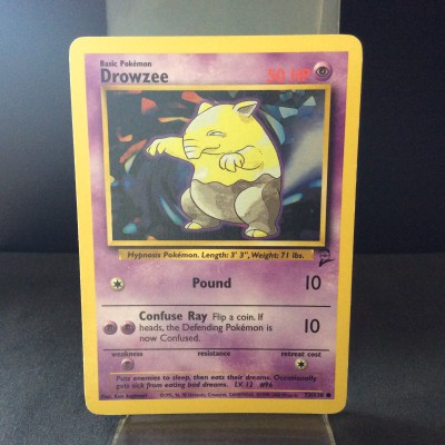 Drowzee