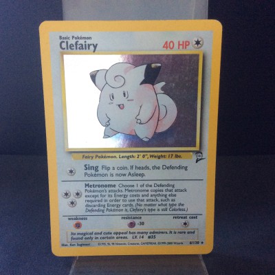 Clefairy