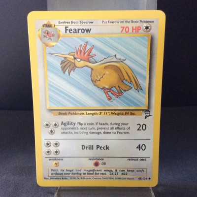 Fearow