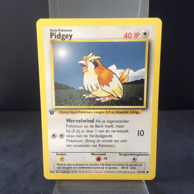 Pidgey