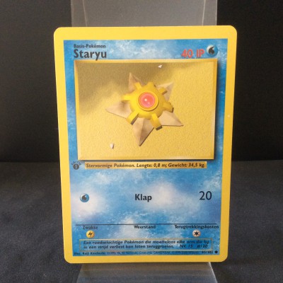 Staryu