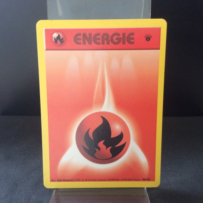 Fire Energy