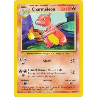 Charmeleon