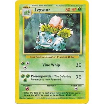 Ivysaur