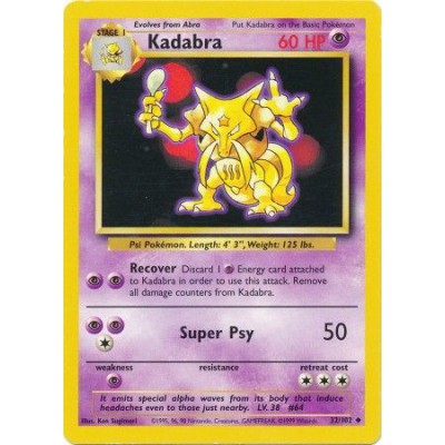 Kadabra