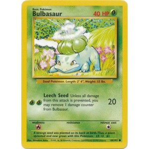 Bulbasaur