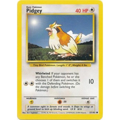 Pidgey