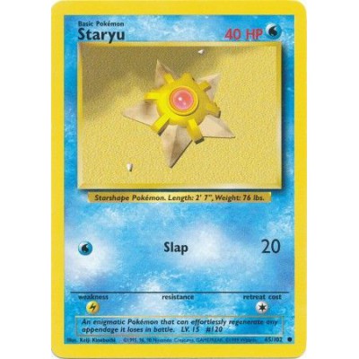 Staryu