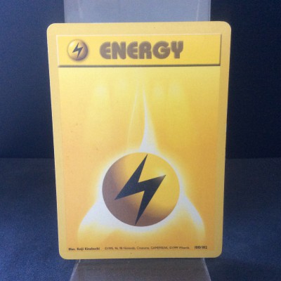 Lightning Energy