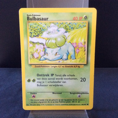 Bulbasaur