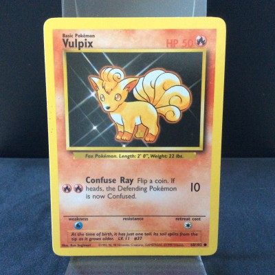 Vulpix