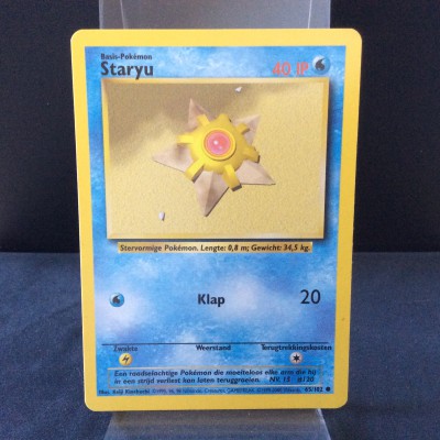 Staryu